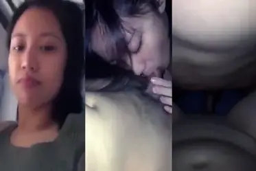 ABG Bohay Ngisep Kontol Jago Banget Sampe Crott