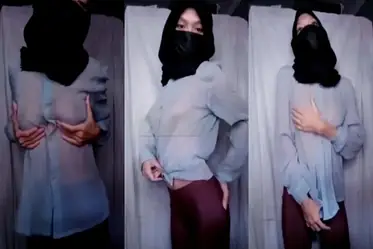 Bokep Indo Kebaya Tembus Pandang Bikin Gagal Fokus