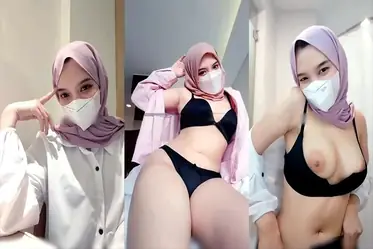 Bokep Indo Kumpulan Foto Bugil Hijab Camilla WOT Lumer